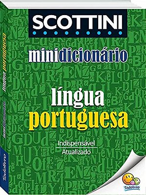 Minidicionário Da Língua Portuguesa..-