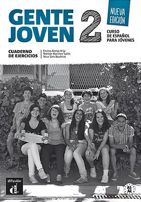 Gente Joven 2 - Cuaderno De Ejercicios - Nueva Edición..-