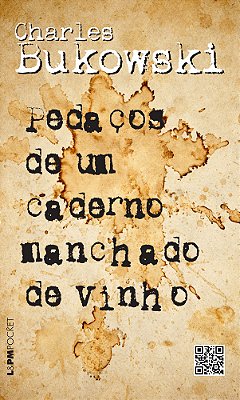 Pedaços De Um Caderno Manchado De Vinho..-