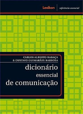 Dicionário Essencial De Comunicação..-