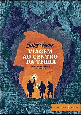 Viagem Ao Centro Da Terra..-