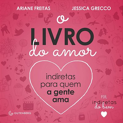 O Livro Do Amor..-