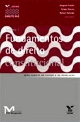 Fundamentos De Direito Constitucional - Volume 2..-
