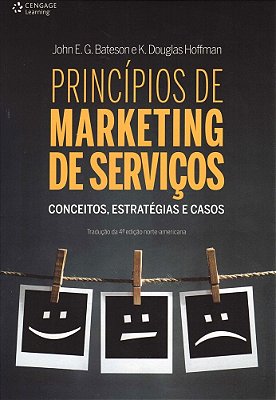 Princípios De Marketing De Serviços - Conceitos, Estratégias E Casos - Trad Da 4ª Edição Norte-Ameri..-