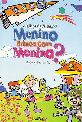Menino Brinca Com Menina?..-