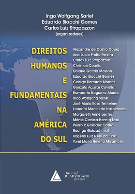 Direitos Humanos E Fundamentais Na América Do Sul..-
