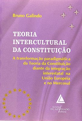 Teoria Intercultural Da Constituição..-