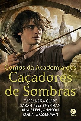 Contos Da Academia Dos Caçadores De Sombras..-