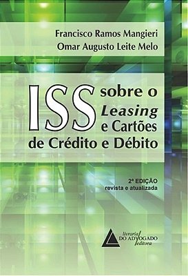 Iss - Sobre O Leasing E Cartões De Crédito E Débito..-
