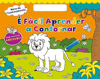 É Fácil Aprender A Contornar..-