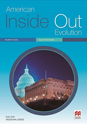 American Inside Out Evolution Upper-Intermediate - Student's Book..-