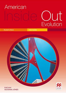 American Inside Out Evolution Intermediate - Student's Book With Workbook And Key (Pack)..-