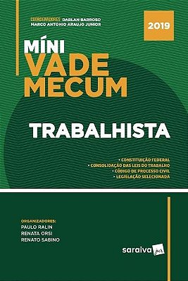 Mini Vade Trabalho..-