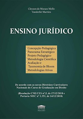 Ensino Jurídico..-