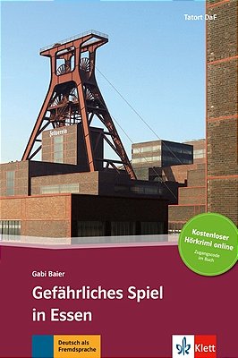 Gefährliches Spiel In Esses - Tatort Daf - Buch Mit Online-Angebot..-
