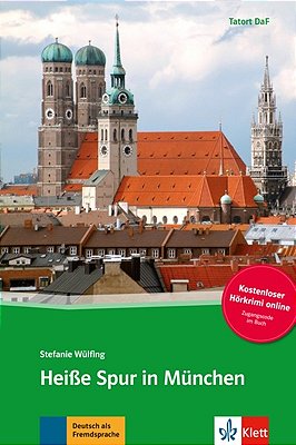 Heiße Spur In München - Tatort Daf - Buch Mit Online-Angebot..-