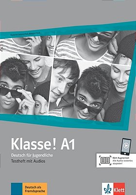 Klasse! A1 - Testheft Mit Audios..-