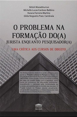 O Problema Na Formação Do(a) Jurista Enquanto Pesquisador(a) - Uma Crítica Aos Cursos De Direito..-