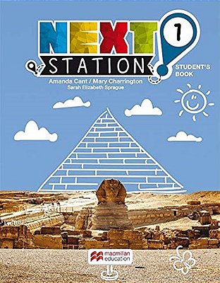 Next Station 1 - Student's Book With Workbook And Clil..-
