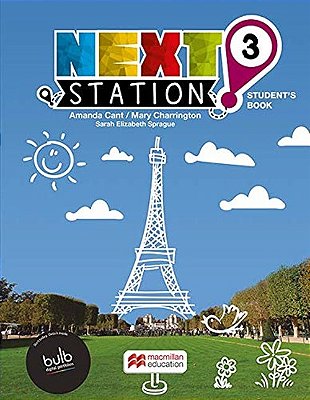 Next Station 3 - Student's Book With Workbook And Bulb & Clil..-