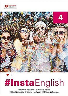 Insta English 4 - Student's Pack (Student's Book With Workbook)..-