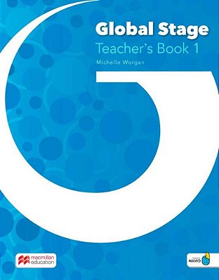 Global Stage 1 - Teacher's Book With Navio App..-