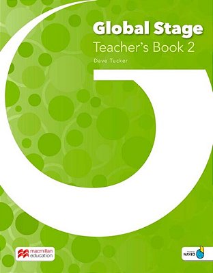 Global Stage 2 - Teacher's Book With Navio App..-