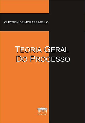 Teoria Geral Do Processo..-