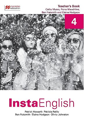 Insta English 4 - Teacher's Book..-