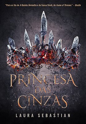 Princesa Das Cinzas..-