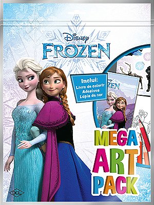 Disney - Mega Art Pack - Frozen..-