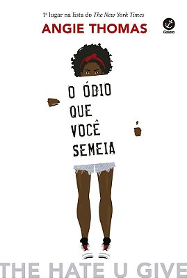 O Ódio Que Você Semeia..-