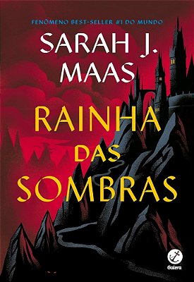 Trono De Vidro 4 - Rainha Das Sombras..-