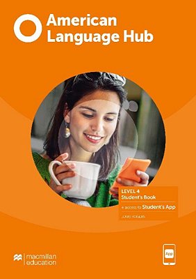 American Language Hub 4 - Student's Pack & App With Workbook And Answer Key..-