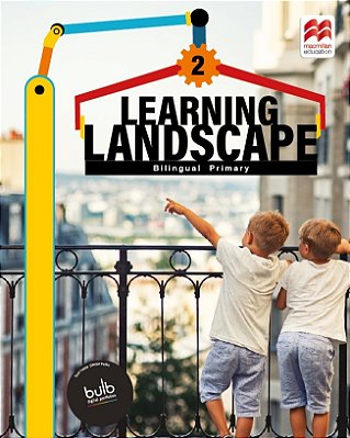 Learning Landscape 2 - Student's Book With Selfie Club