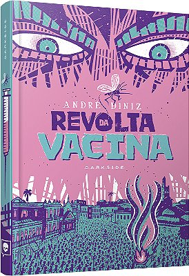 Revolta Da Vacina Hardcover Ean:9786555980806..-