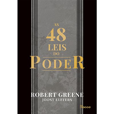 As 48 Leis Do Poder - Capa Dura..-