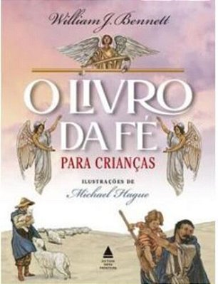 O Livro Da Fé Para Crianças..-