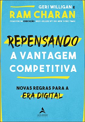 Repensando A Vantagem Competitiva..-