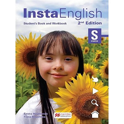 Insta English Starter - Student's Book With Workbook & Clil - Second Edition..-