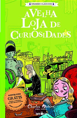 Charles Dickens - A Velha Loja De Curiosidades..-