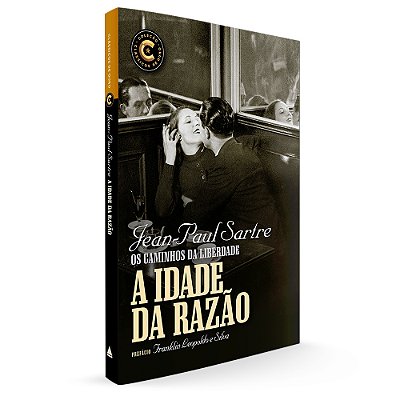 A Idade Da Razão - Coleção Clássicos De Ouro..-