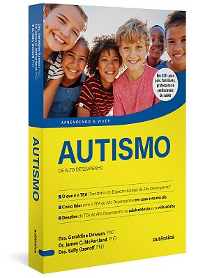 Autismo De Alto Desempenho..-