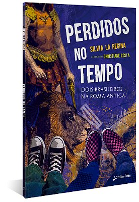 Perdidos No Tempo Dois Brasileiros Na Roma Antiga