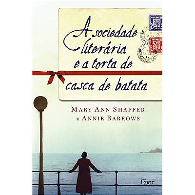 A Sociedade Literária E A Torta De Casca De Batata..-