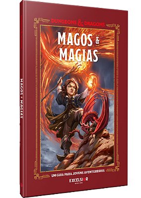 Dungeons & Dragons – Magos & Magias..-