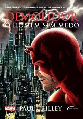 Demolidor O Homem Sem Medo..-