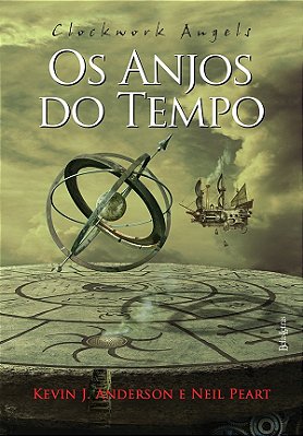 Os Anjos Do Tempo..-