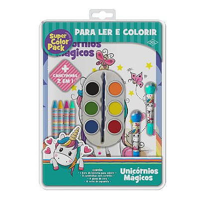 Super Color Pack - Unicórnios..-