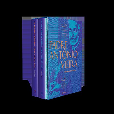 Os Mais Belos Sermões Do Padre Antônio Vieira..-